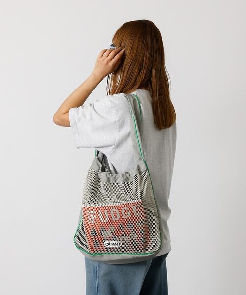 ABAHOUSE / アバハウス トートバッグ | 【OUTDOOR PRODUCTS / アウトドアプロダクツ】Mesh Nylo | 詳細19