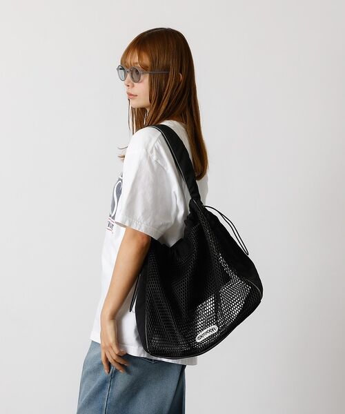 ABAHOUSE / アバハウス トートバッグ | 【OUTDOOR PRODUCTS / アウトドアプロダクツ】Mesh Nylo | 詳細2