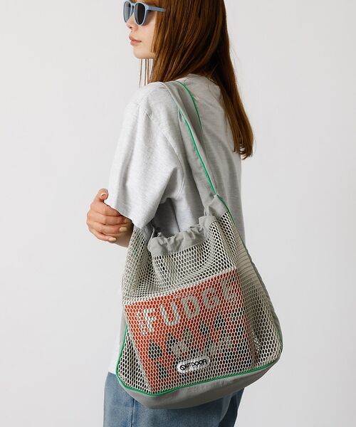 ABAHOUSE / アバハウス トートバッグ | 【OUTDOOR PRODUCTS / アウトドアプロダクツ】Mesh Nylo | 詳細20