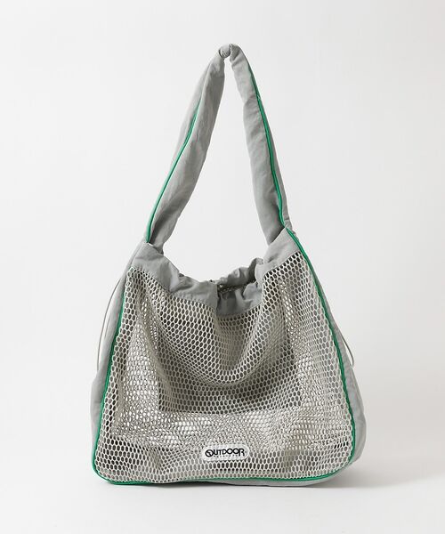 ABAHOUSE / アバハウス トートバッグ | 【OUTDOOR PRODUCTS / アウトドアプロダクツ】Mesh Nylo | 詳細21