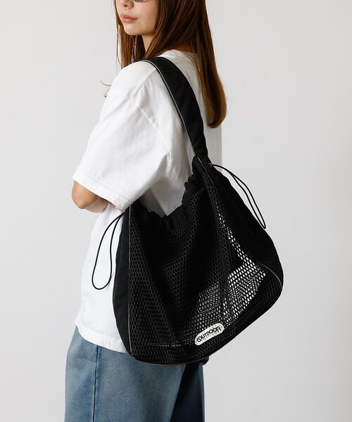 ABAHOUSE / アバハウス トートバッグ | 【OUTDOOR PRODUCTS / アウトドアプロダクツ】Mesh Nylo | 詳細3