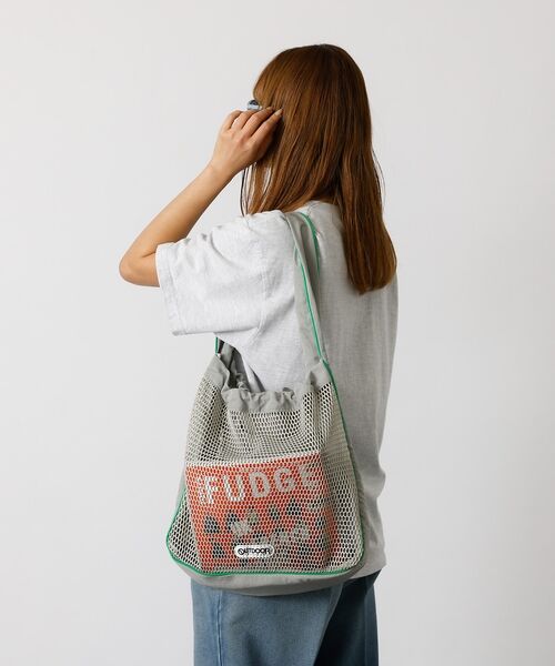 ABAHOUSE / アバハウス トートバッグ | 【OUTDOOR PRODUCTS / アウトドアプロダクツ】Mesh Nylo | 詳細24