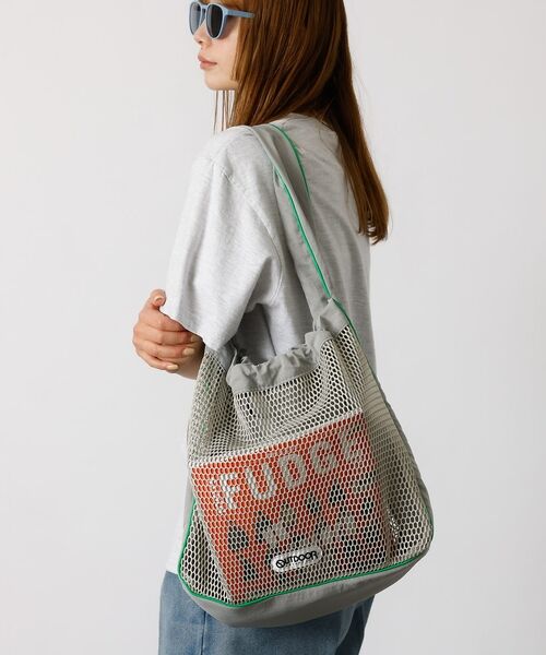 ABAHOUSE / アバハウス トートバッグ | 【OUTDOOR PRODUCTS / アウトドアプロダクツ】Mesh Nylo | 詳細25