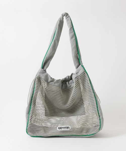 ABAHOUSE / アバハウス トートバッグ | 【OUTDOOR PRODUCTS / アウトドアプロダクツ】Mesh Nylo | 詳細26