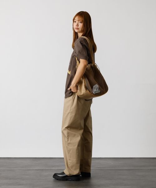 ABAHOUSE / アバハウス トートバッグ | 【OUTDOOR PRODUCTS / アウトドアプロダクツ】Mesh Nylo | 詳細29