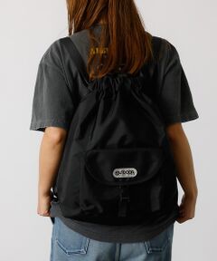 ABAHOUSE / アバハウス リュック・バックパック | 【OUTDOOR PRODUCTS / アウトドアプロダクツ】Front Poc