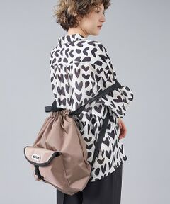 ABAHOUSE / アバハウス リュック・バックパック | 【OUTDOOR PRODUCTS / アウトドアプロダクツ】Front Poc