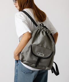 ABAHOUSE / アバハウス リュック・バックパック | 【OUTDOOR PRODUCTS / アウトドアプロダクツ】Front Poc