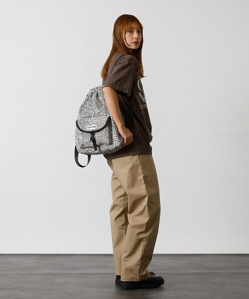 ABAHOUSE / アバハウス リュック・バックパック | 【OUTDOOR PRODUCTS / アウトドアプロダクツ】Front Poc | 詳細1