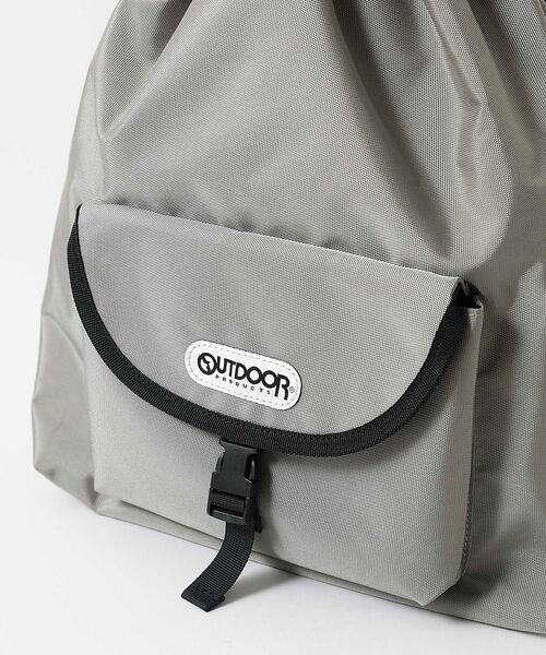 ABAHOUSE / アバハウス リュック・バックパック | 【OUTDOOR PRODUCTS / アウトドアプロダクツ】Front Poc | 詳細18