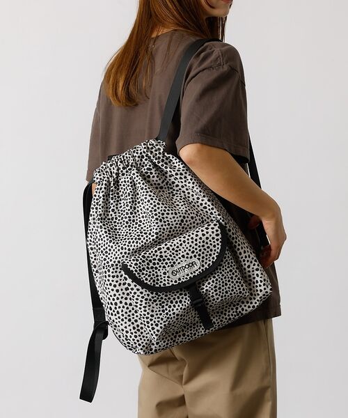 ABAHOUSE / アバハウス リュック・バックパック | 【OUTDOOR PRODUCTS / アウトドアプロダクツ】Front Poc | 詳細3