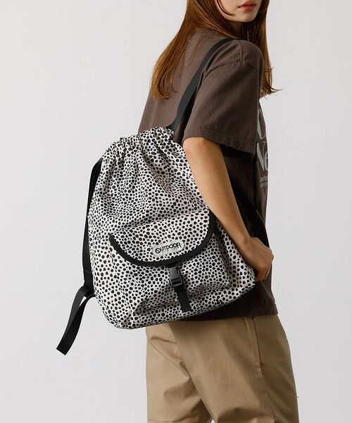 ABAHOUSE / アバハウス リュック・バックパック | 【OUTDOOR PRODUCTS / アウトドアプロダクツ】Front Poc | 詳細4