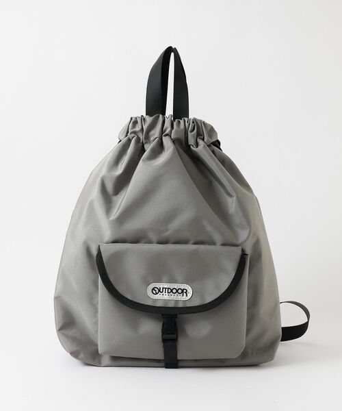 ABAHOUSE / アバハウス リュック・バックパック | 【OUTDOOR PRODUCTS / アウトドアプロダクツ】Front Poc | 詳細23