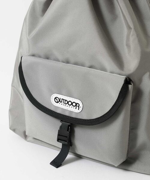 ABAHOUSE / アバハウス リュック・バックパック | 【OUTDOOR PRODUCTS / アウトドアプロダクツ】Front Poc | 詳細29