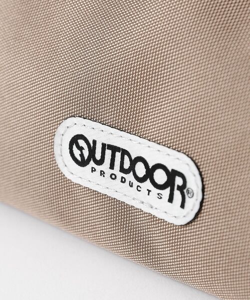 ABAHOUSE / アバハウス ショルダーバッグ | 【OUTDOOR PRODUCTS / アウトドアプロダクツ】Boat Shap | 詳細15