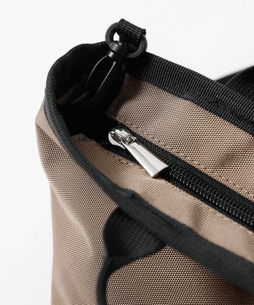 ABAHOUSE / アバハウス ショルダーバッグ | 【OUTDOOR PRODUCTS / アウトドアプロダクツ】Boat Shap | 詳細17