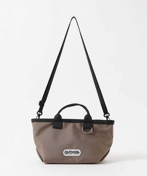 ABAHOUSE / アバハウス ショルダーバッグ | 【OUTDOOR PRODUCTS / アウトドアプロダクツ】Boat Shap | 詳細7