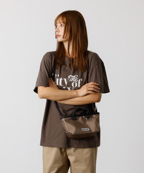 ABAHOUSE / アバハウス ショルダーバッグ | 【OUTDOOR PRODUCTS / アウトドアプロダクツ】Boat Shap | 詳細1