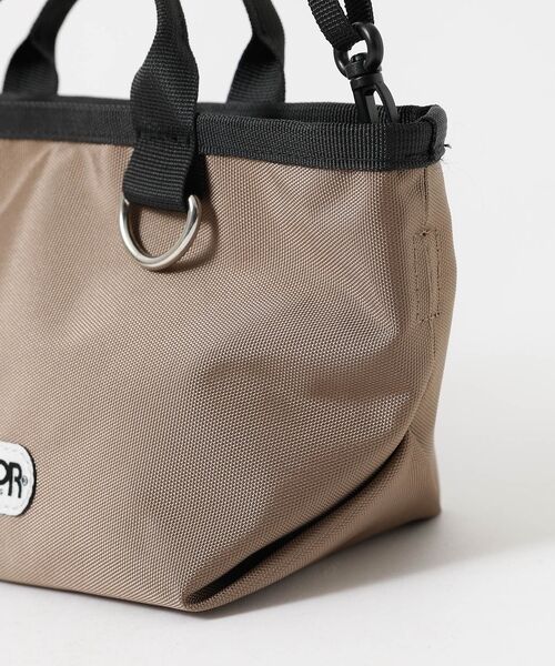 ABAHOUSE / アバハウス ショルダーバッグ | 【OUTDOOR PRODUCTS / アウトドアプロダクツ】Boat Shap | 詳細10