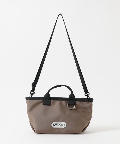 ABAHOUSE / アバハウス ショルダーバッグ | 【OUTDOOR PRODUCTS / アウトドアプロダクツ】Boat Shap | 詳細4