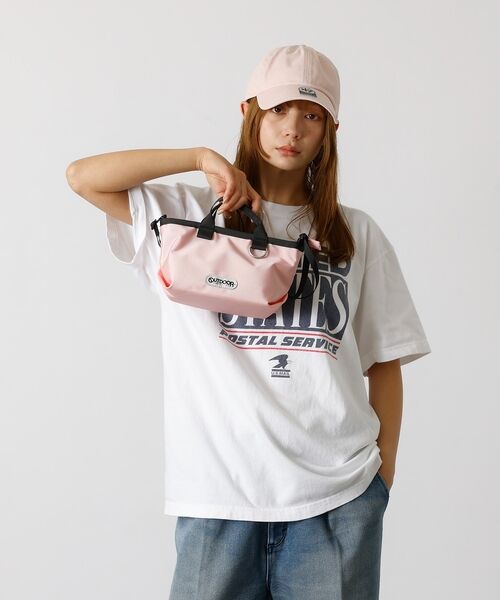 ABAHOUSE / アバハウス ショルダーバッグ | 【OUTDOOR PRODUCTS / アウトドアプロダクツ】Boat Shap | 詳細17