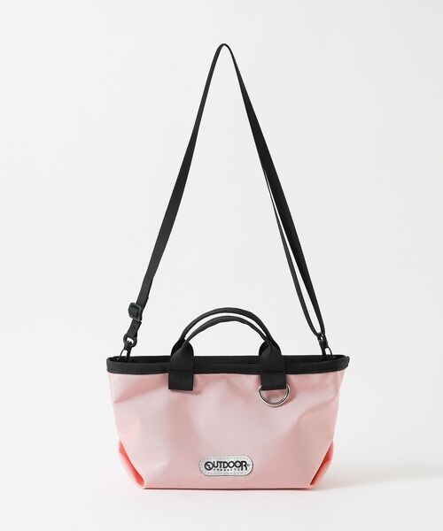 ABAHOUSE / アバハウス ショルダーバッグ | 【OUTDOOR PRODUCTS / アウトドアプロダクツ】Boat Shap | 詳細18