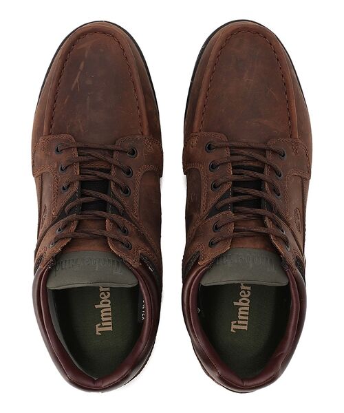 ABAHOUSE / アバハウス ブーツ（ショート丈） | 【Timberland / ティンバーランド】Moc Toe GTX / モック | 詳細2