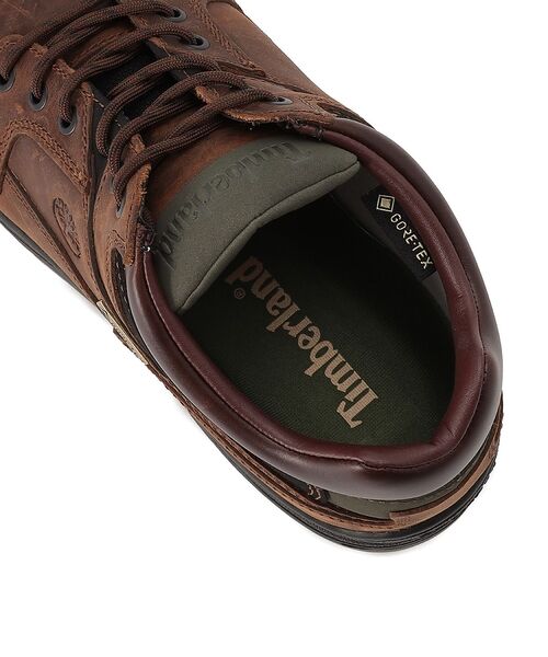 ABAHOUSE / アバハウス ブーツ（ショート丈） | 【Timberland / ティンバーランド】Moc Toe GTX / モック | 詳細5