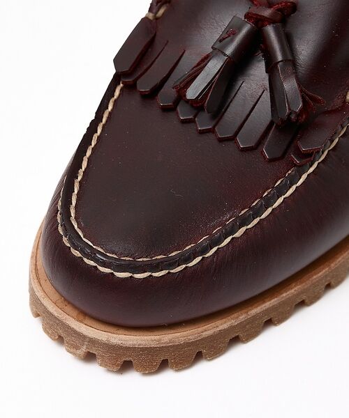 ABAHOUSE / アバハウス シューズ | 【Timberland / ティンバーランド】Tassel Loafer Sho | 詳細10