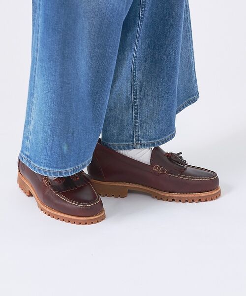 ABAHOUSE / アバハウス シューズ | 【Timberland / ティンバーランド】Tassel Loafer Sho | 詳細11