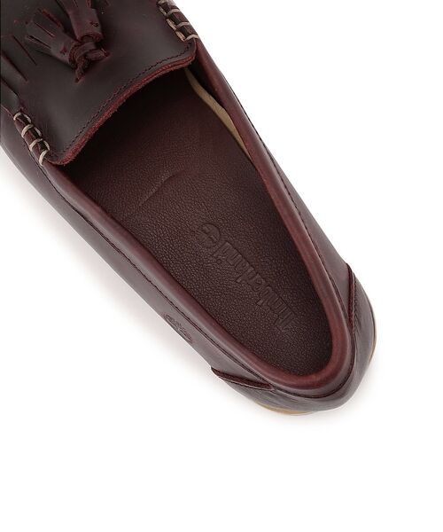 ABAHOUSE / アバハウス シューズ | 【Timberland / ティンバーランド】Tassel Loafer Sho | 詳細6