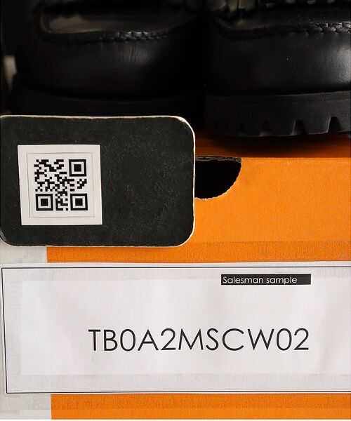 ABAHOUSE / アバハウス シューズ | 【Timberland / ティンバーランド】Tassel Loafer Sho | 詳細14