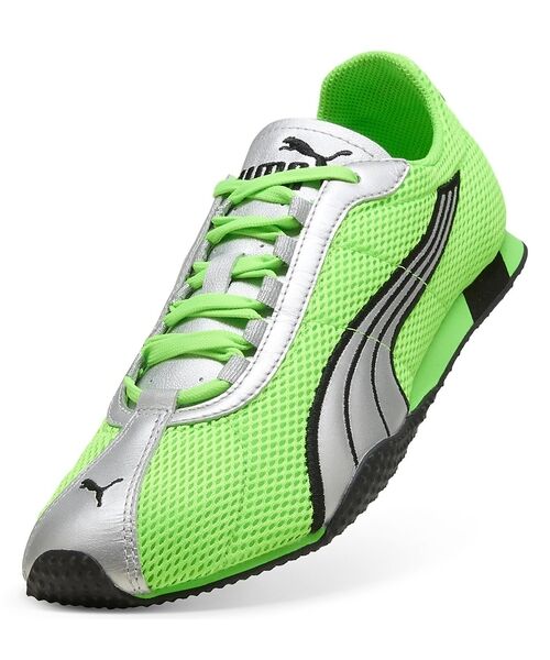 ABAHOUSE / アバハウス スニーカー | 【PUMA/プーマ】 H-STREET OG/Hストリート OG スニーカー/ユ（グリーン）