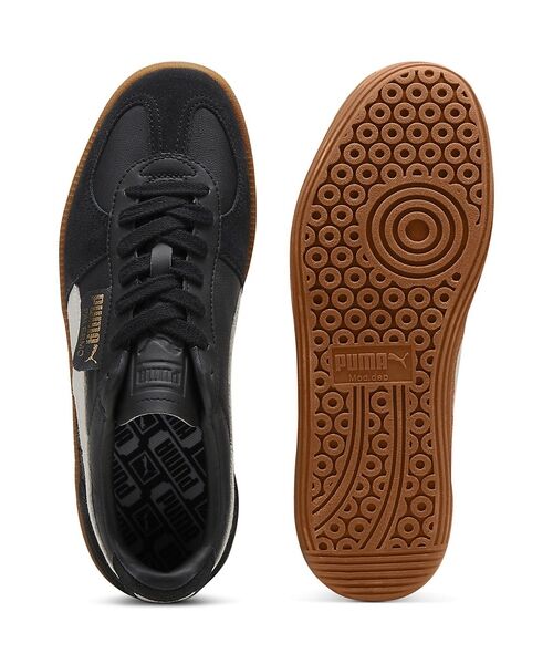 ABAHOUSE / アバハウス スニーカー | 【PUMA/プーマ】 PALERMO LTH/パレルモ レザー スニーカー/ユニ | 詳細12