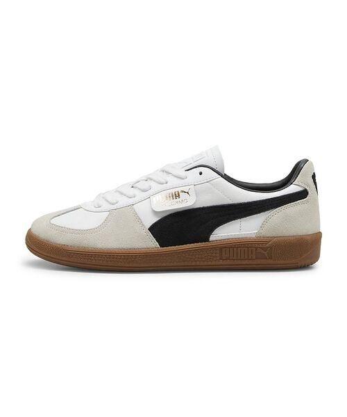 ABAHOUSE / アバハウス スニーカー | 【PUMA/プーマ】 PALERMO LTH/パレルモ レザー スニーカー/ユニ | 詳細2