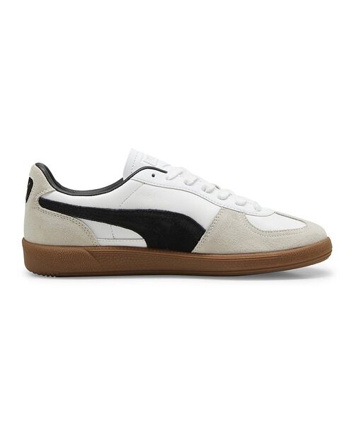 ABAHOUSE / アバハウス スニーカー | 【PUMA/プーマ】 PALERMO LTH/パレルモ レザー スニーカー/ユニ | 詳細3