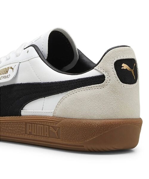 ABAHOUSE / アバハウス スニーカー | 【PUMA/プーマ】 PALERMO LTH/パレルモ レザー スニーカー/ユニ | 詳細5