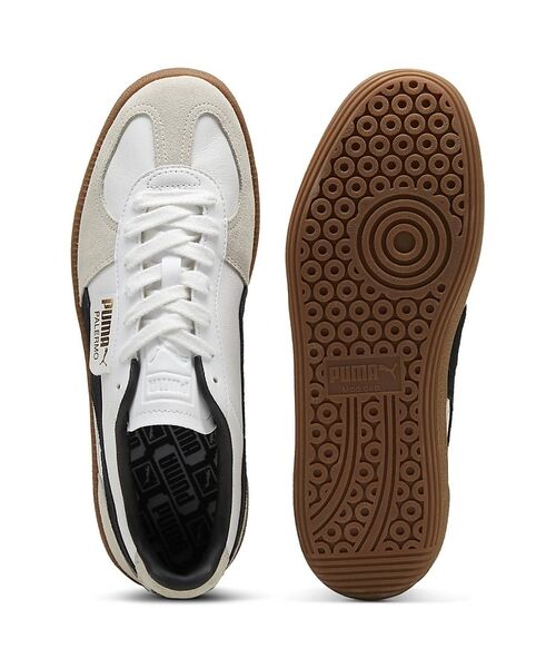 ABAHOUSE / アバハウス スニーカー | 【PUMA/プーマ】 PALERMO LTH/パレルモ レザー スニーカー/ユニ | 詳細6