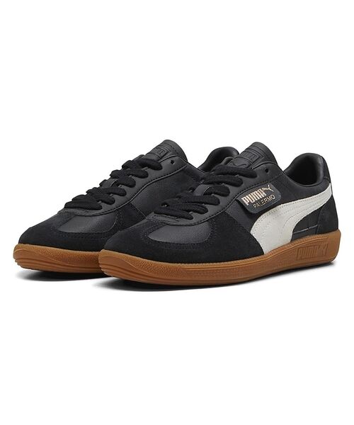 ABAHOUSE / アバハウス スニーカー | 【PUMA/プーマ】 PALERMO LTH/パレルモ レザー スニーカー/ユニ | 詳細8