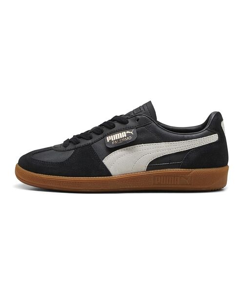 ABAHOUSE / アバハウス スニーカー | 【PUMA/プーマ】 PALERMO LTH/パレルモ レザー スニーカー/ユニ | 詳細9