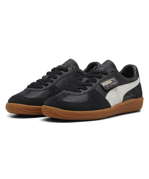 ABAHOUSE / アバハウス スニーカー | 【PUMA/プーマ】 PALERMO LTH/パレルモ レザー スニーカー/ユニ | 詳細15