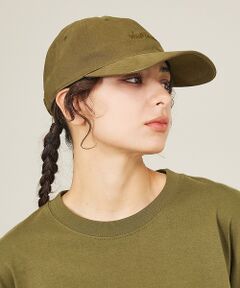 ABAHOUSE / アバハウス ハット | 【WILDTHINGS / ワイルドシングス】COTTON TWILL LOGO