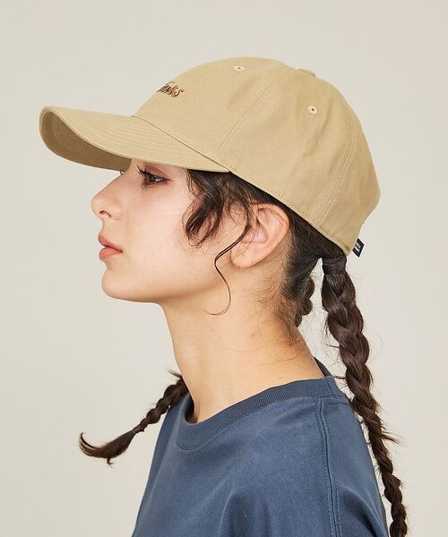 ABAHOUSE / アバハウス ハット | 【WILDTHINGS / ワイルドシングス】COTTON TWILL LOGO | 詳細12