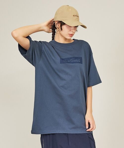 ABAHOUSE / アバハウス ハット | 【WILDTHINGS / ワイルドシングス】COTTON TWILL LOGO | 詳細14