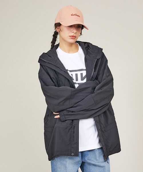 ABAHOUSE / アバハウス ハット | 【WILDTHINGS / ワイルドシングス】COTTON TWILL LOGO | 詳細18