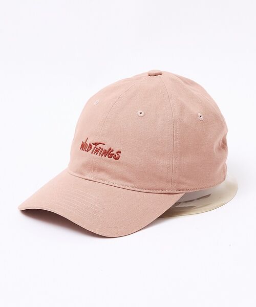 ABAHOUSE / アバハウス ハット | 【WILDTHINGS / ワイルドシングス】COTTON TWILL LOGO | 詳細19