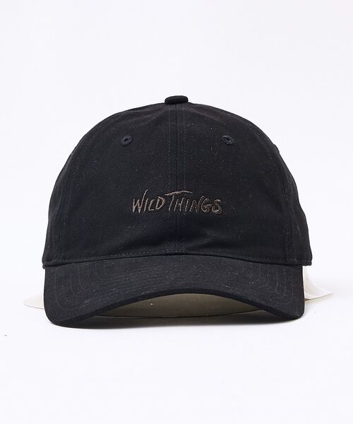 ABAHOUSE / アバハウス ハット | 【WILDTHINGS / ワイルドシングス】COTTON TWILL LOGO | 詳細5
