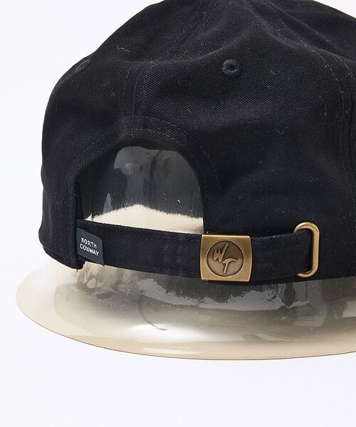 ABAHOUSE / アバハウス ハット | 【WILDTHINGS / ワイルドシングス】COTTON TWILL LOGO | 詳細7