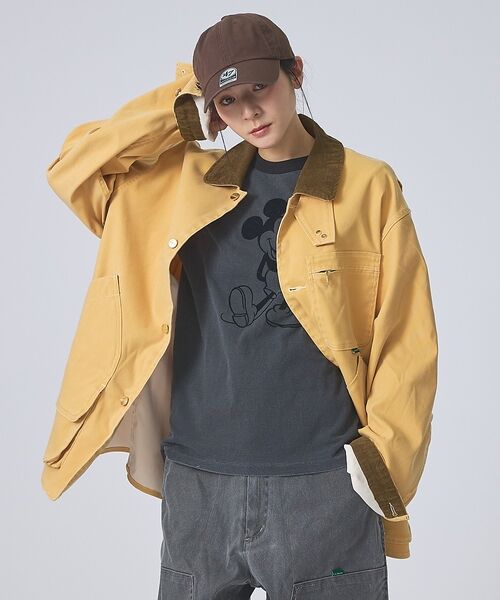 ABAHOUSE / アバハウス ハット | 【MICA＆DEALｘNEW ERA / マイカアンドディール × ニューエラ】 | 詳細4