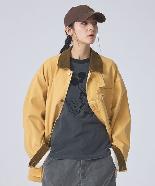 ABAHOUSE / アバハウス ハット | 【MICA＆DEALｘNEW ERA / マイカアンドディール × ニューエラ】 | 詳細6